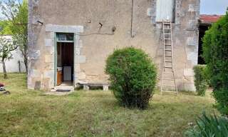 Maison 2 Pièces 44 m² à vendre à Tercé (86800)