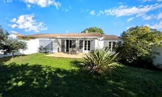 Maison 4 Pièces 80 m² à vendre à Loix (17111)