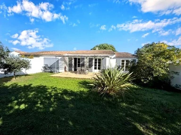 Maison lumineuse de 80 m² à Loix — photo 1