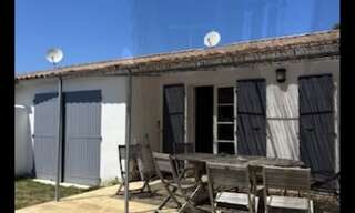 Maison 4 Pièces 80 m² à vendre à Loix (17111)