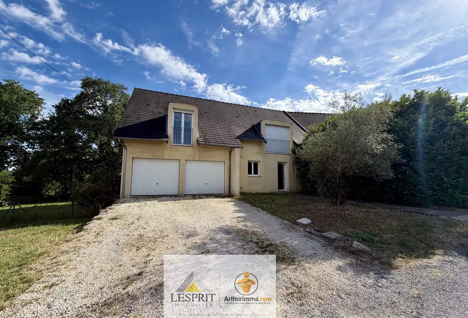 Maison familiale avec piscine à Brive-la-Gaillarde — photo 1