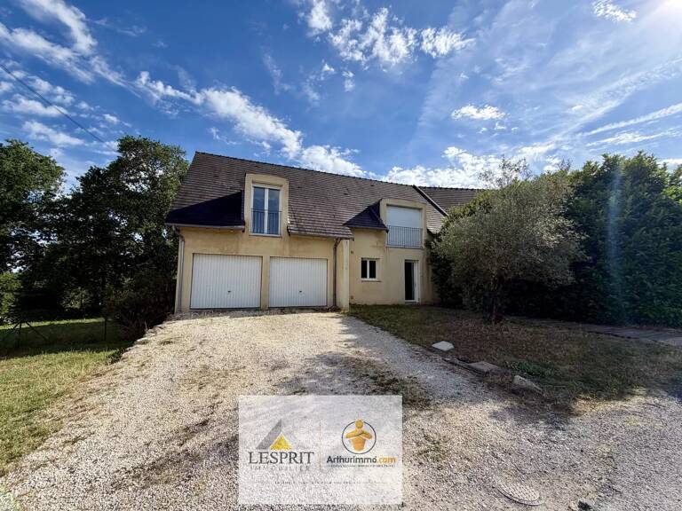 Maison familiale avec piscine à Brive-la-Gaillarde — photo 1