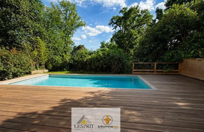 Maison familiale avec piscine à Brive-la-Gaillarde — photo 2