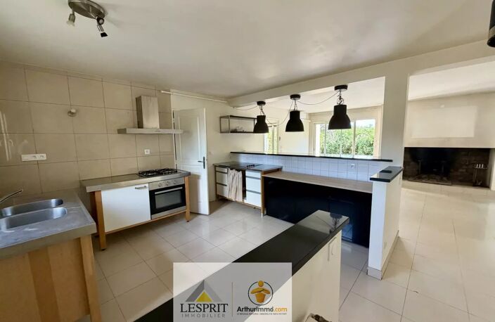 Maison familiale avec piscine à Brive-la-Gaillarde — photo 4