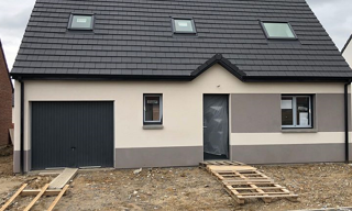 Maison 115 m² à construire Sommereux (60210)