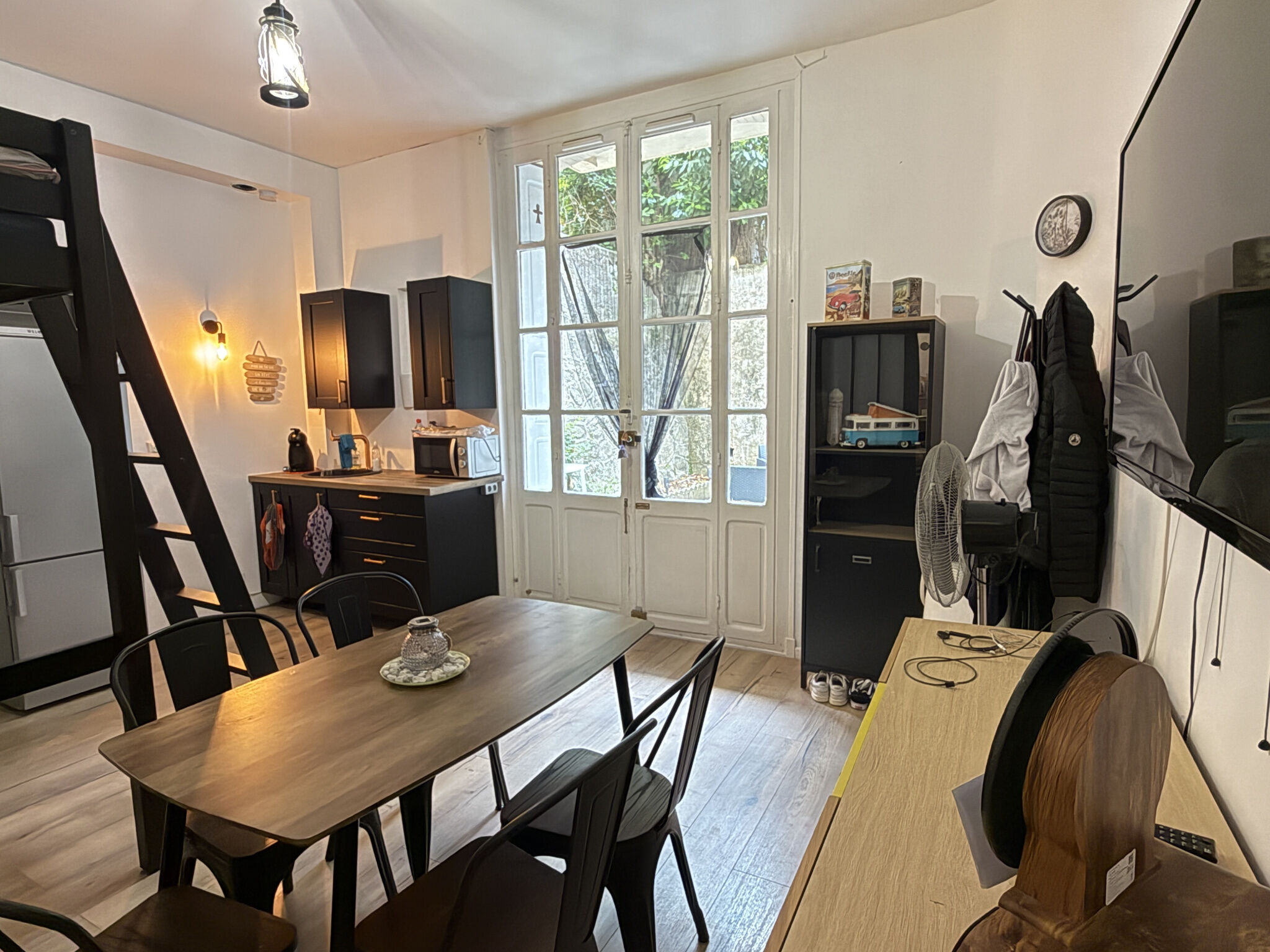 Appartement  T1 à vendre Amélie-les-Bains-Palalda 66110