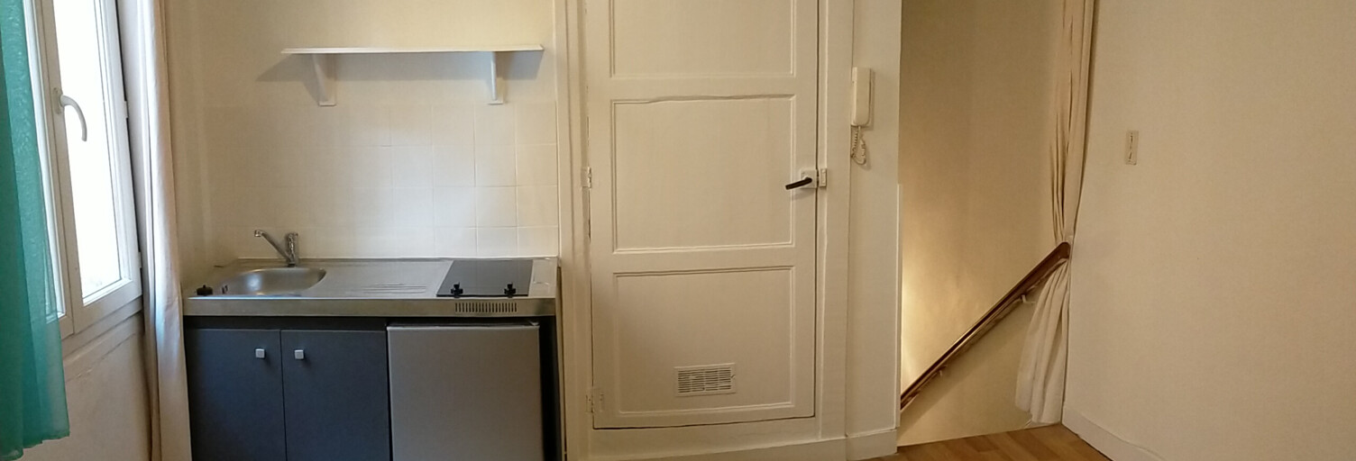 Appartement 2 Pièces 27 m² à louer à Toulouse (31000)
