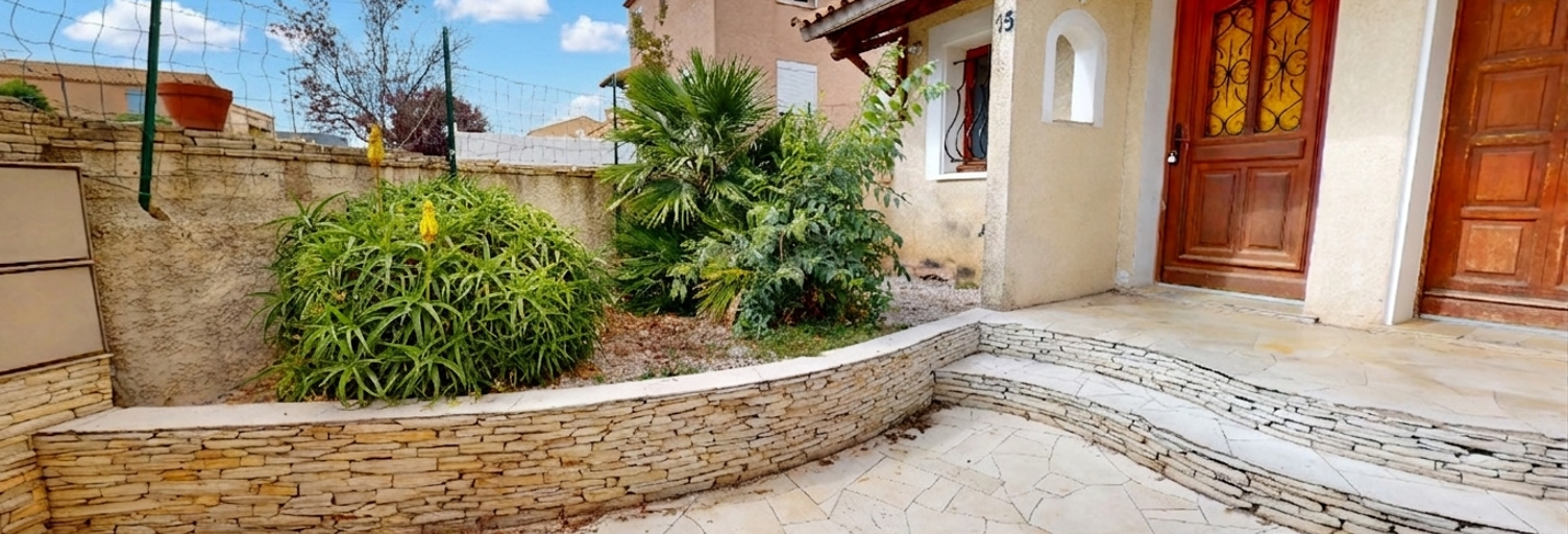 Maison 5 Pièces 73 m² à vendre à Béziers (34500)