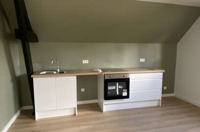 Appartement 2 pièces 569 €