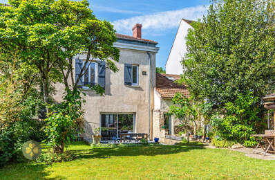 DEPT Yvelines (78) Thoiry + A vendre maison centre-ville ave — photo du bien