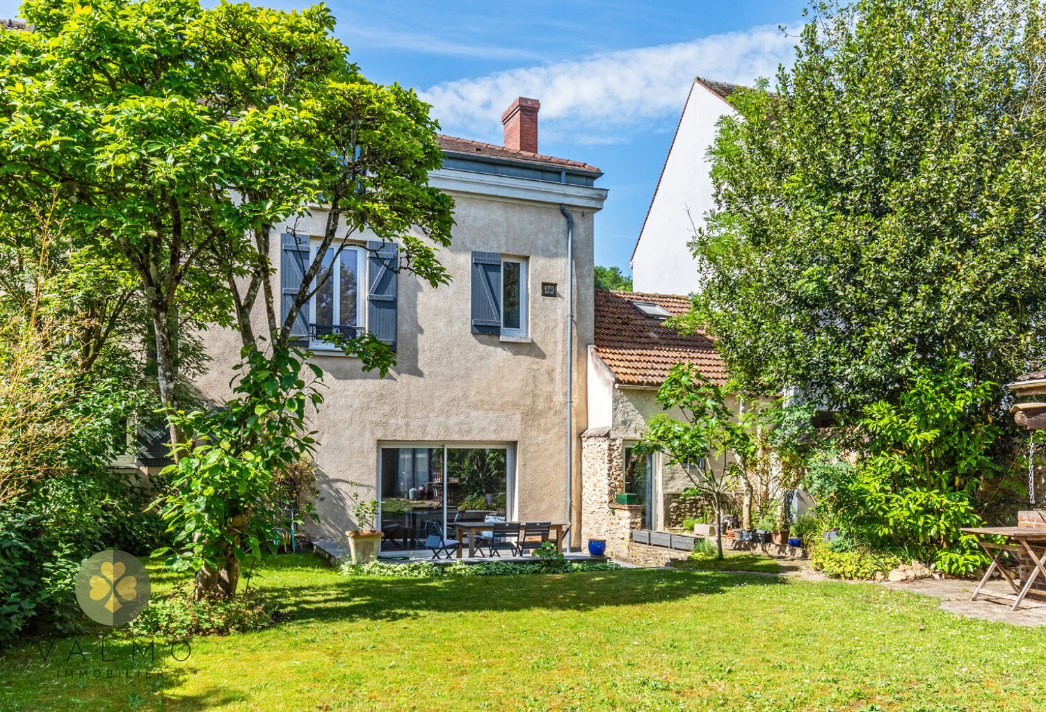 DEPT Yvelines (78) Thoiry + A vendre maison centre-ville ave — photo 1