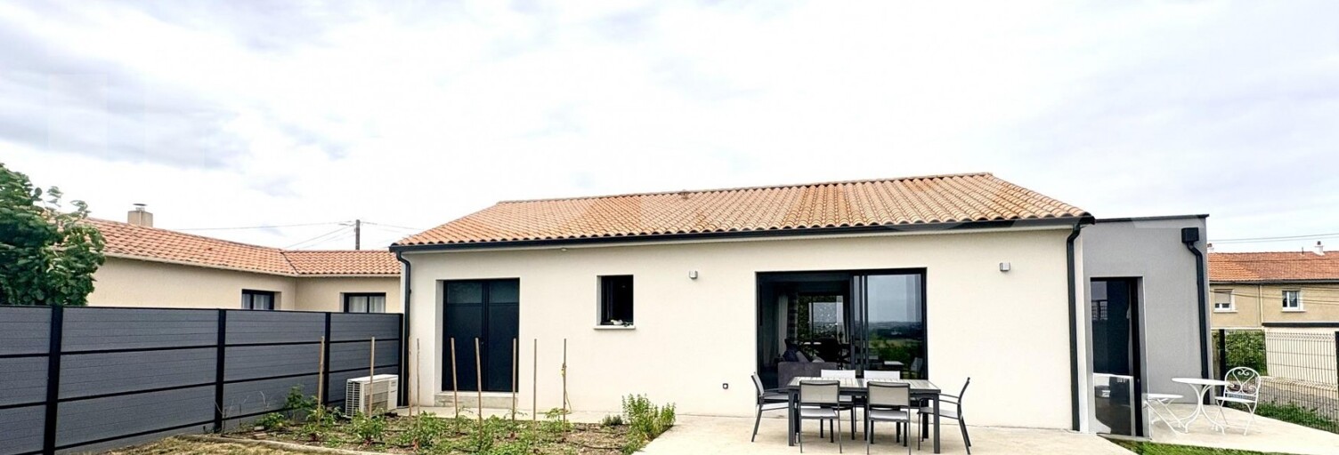 Maison 5 Pièces 106 m² à vendre à Orée d'Anjou (49530)