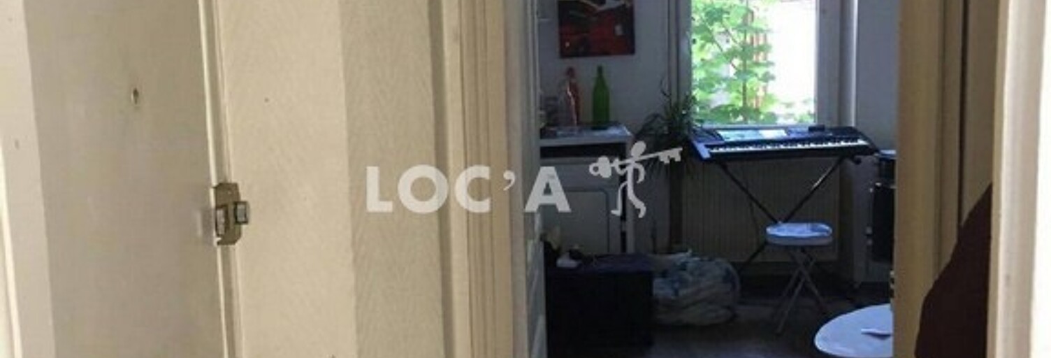 Appartement 1 Pièce 34 m² à louer à Dijon (21000)
