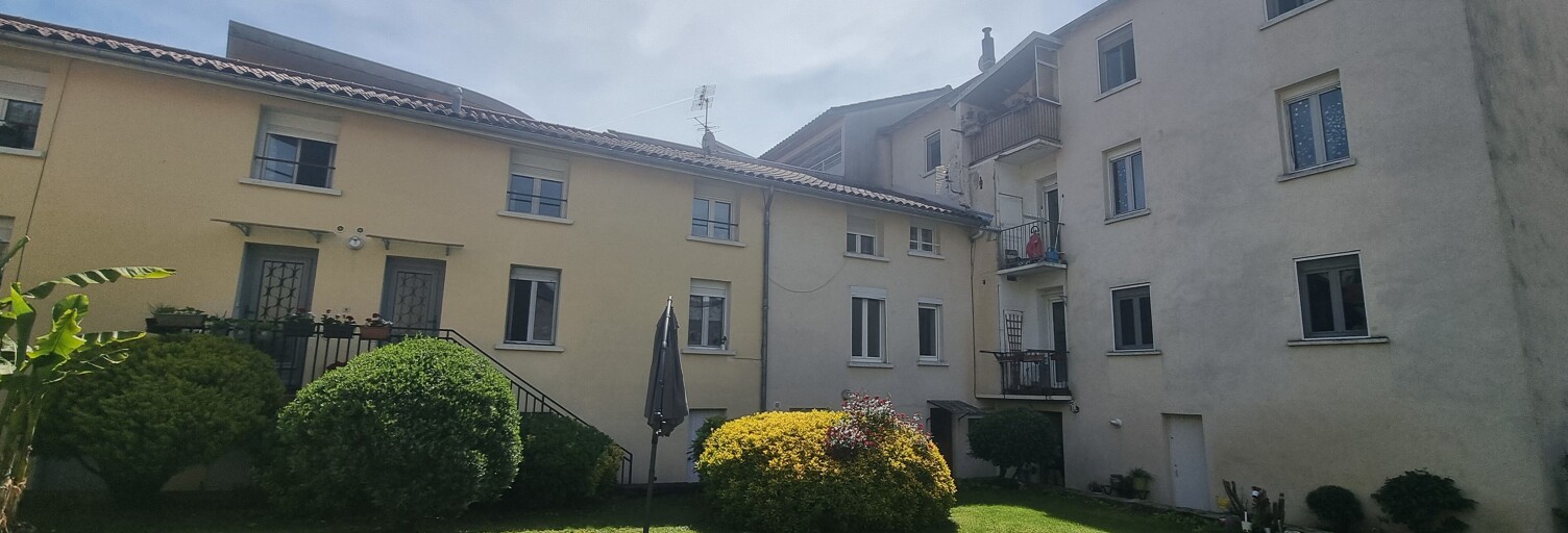 Immeuble  406 m² à vendre à Tarare (69170)