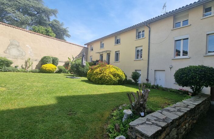 Vente immeuble  406 m² Tarare (69170) — photo 2