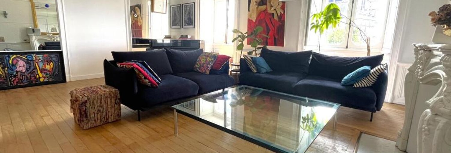 Appartement 7 Pièces 239 m² à vendre à Nantes (44000)