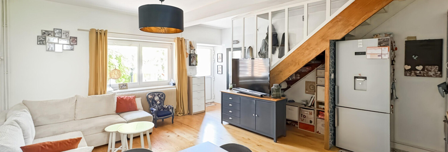 Appartement 4 Pièces 77 m² à vendre à Tassin-la-Demi-Lune (69160)