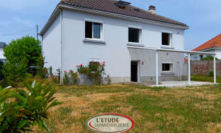 Maison 5 Pièces 116 m² à vendre à Sainte-Luce-sur-Loire (44980)