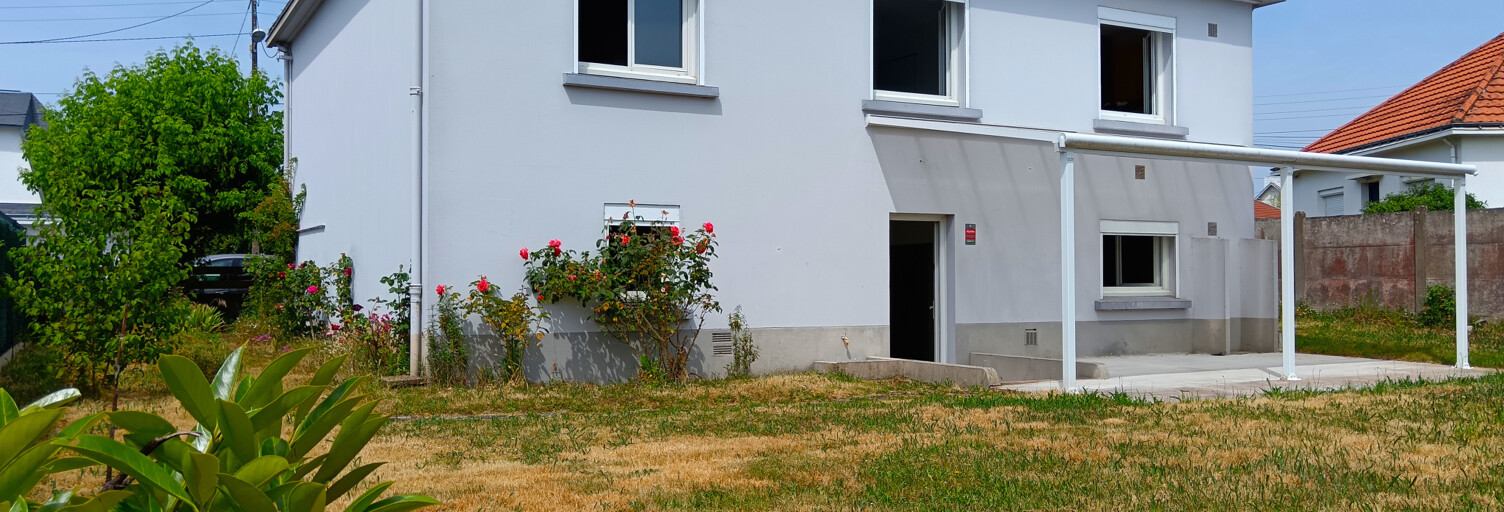 Maison 5 Pièces 116 m² à vendre à Sainte-Luce-sur-Loire (44980)