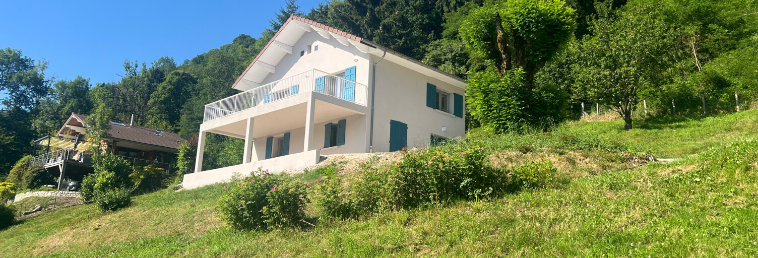 Maison 4 Pièces 100 m² à vendre à Aiguebelette-le-Lac (73610)