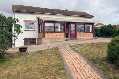 Maison 6 pièces 189000 €