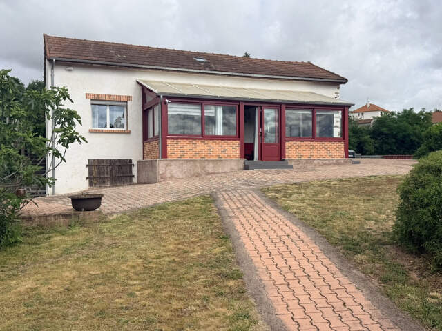 Ancienne fermette rénovée.Belle situation avec vue. — photo du bien