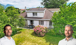 Maison 9 Pièces 224 m² à vendre à Seyssins (38180)