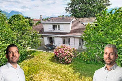 Maison 9 pièces 480000 €