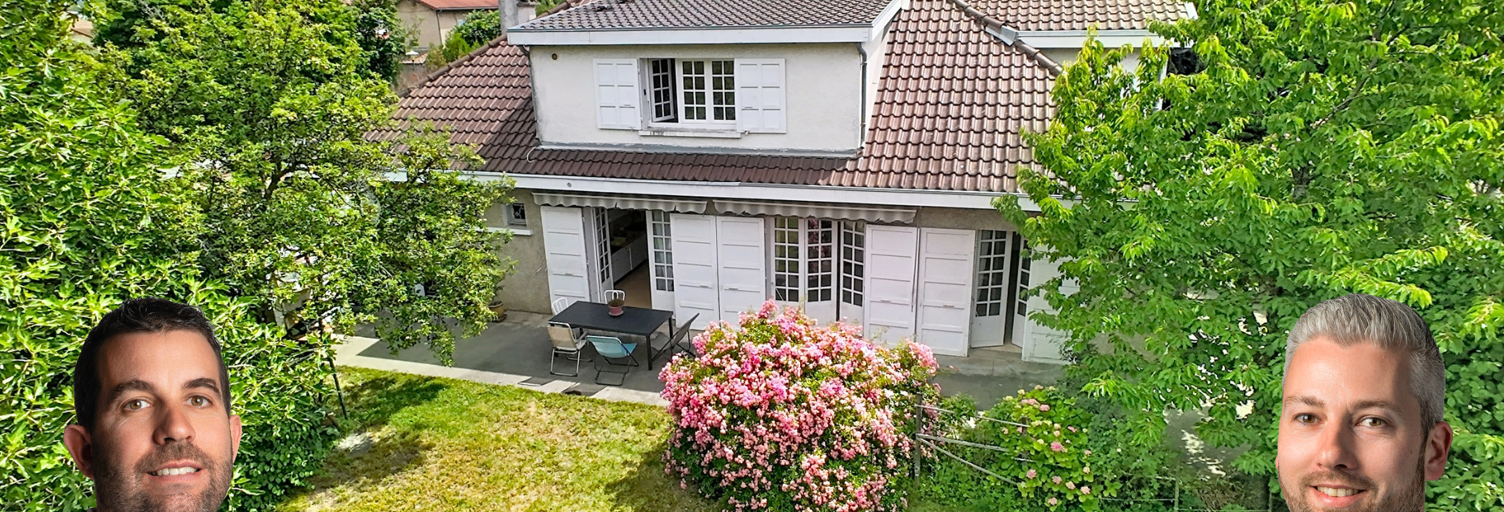 Maison 9 Pièces 224 m² à vendre à Seyssins (38180)