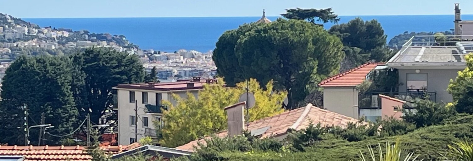 Appartement 4 Pièces 96 m² à vendre à Nice (06100)