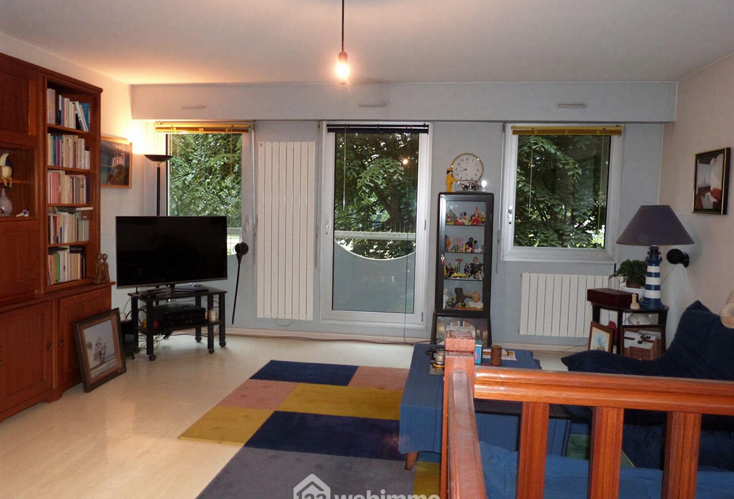 Appartement - 80m² - Rouen — photo 1