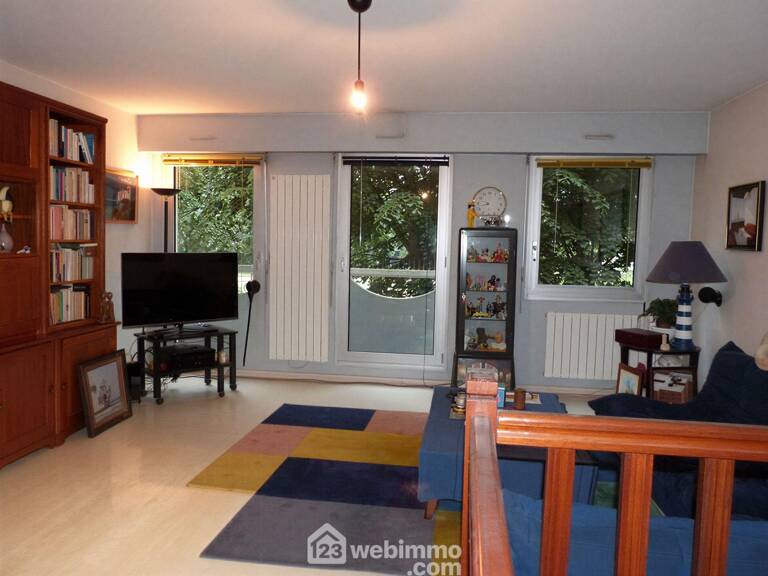 Appartement - 80m² - Rouen — photo 1