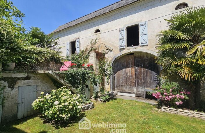 Maison de maître - 284m² - Nay — photo 5