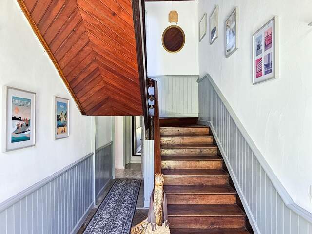 Maison de maître - 284m² - Nay — photo du bien