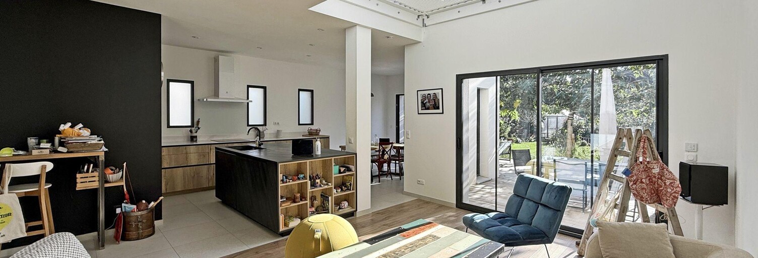 Maison 9 Pièces 220 m² à vendre à Saint-Maur-des-Fossés (94100)
