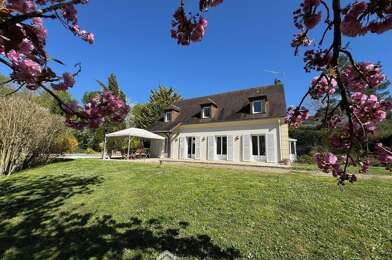 Maison 8 pièces 599000 €