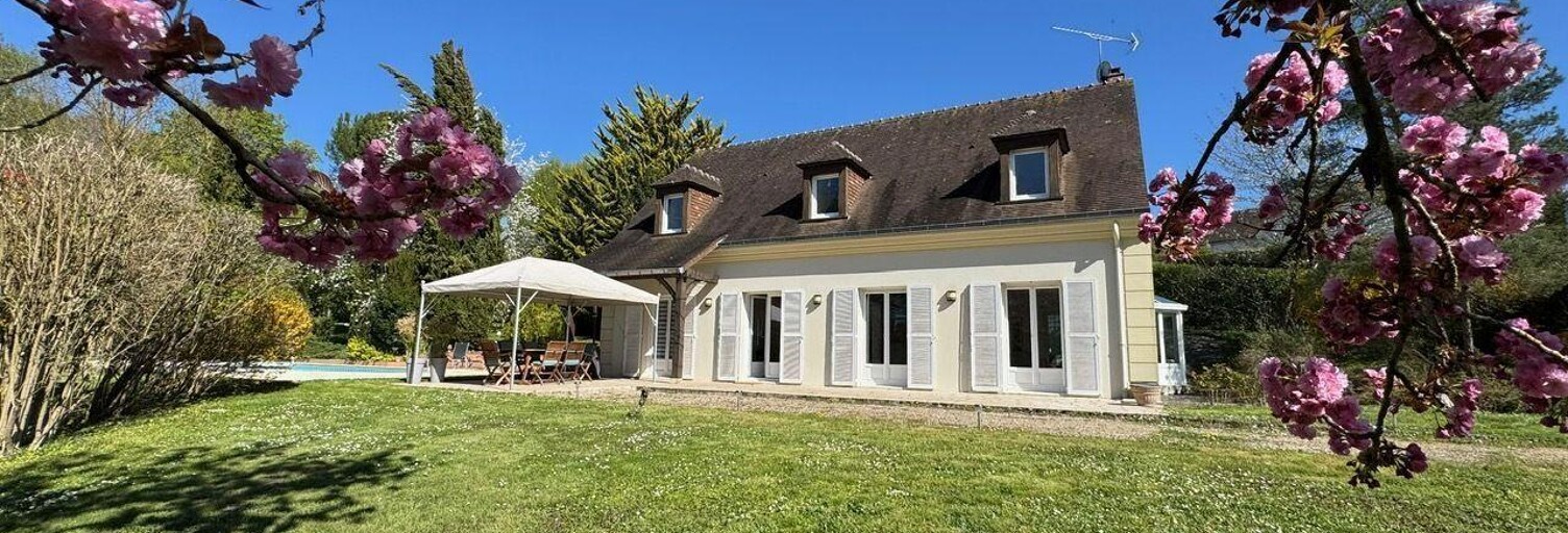 Maison 8 Pièces 205 m² à vendre à Barbizon (77630)