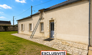 Maison 4 Pièces 70 m² à vendre à Allonnes (49650)