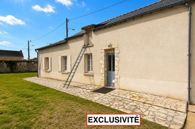 Maison 4 pièces 125000 €