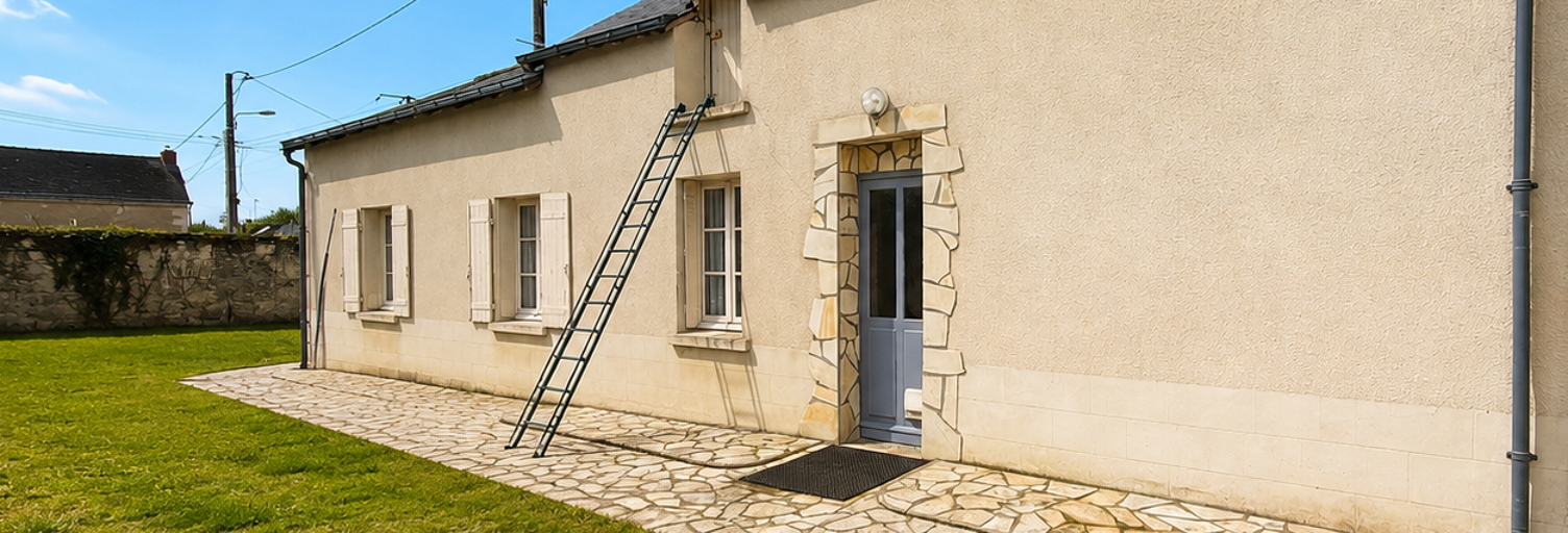 Maison 4 Pièces 70 m² à vendre à Allonnes (49650)
