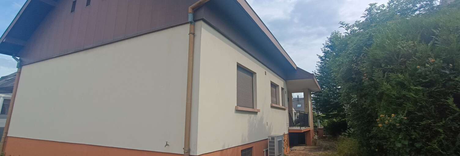 Maison 5 Pièces 106 m² à vendre à Sausheim (68390)