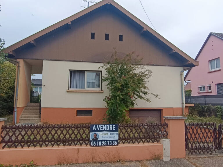 Maison de plain-pied à Sausheim — photo 1