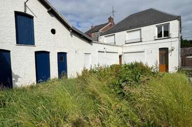 Maison 5 pièces 163500 €