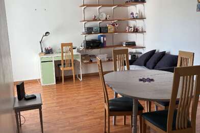 Appartement 2 pièces 608 €