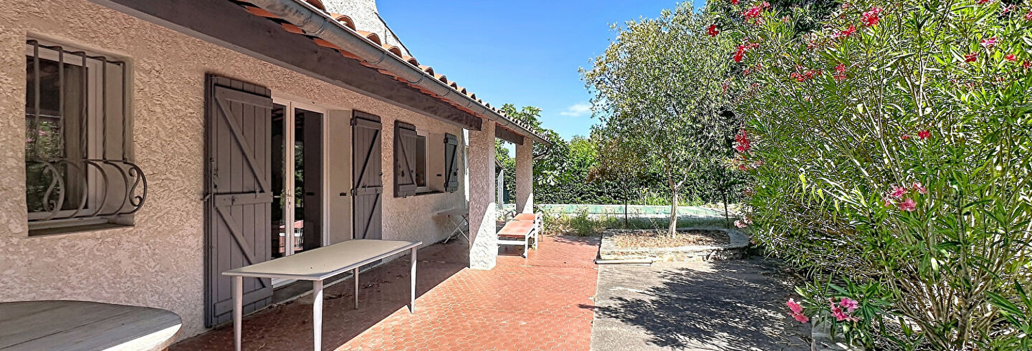 Maison 3 Pièces 67 m² à vendre à Roquebrune-sur-Argens (83520)
