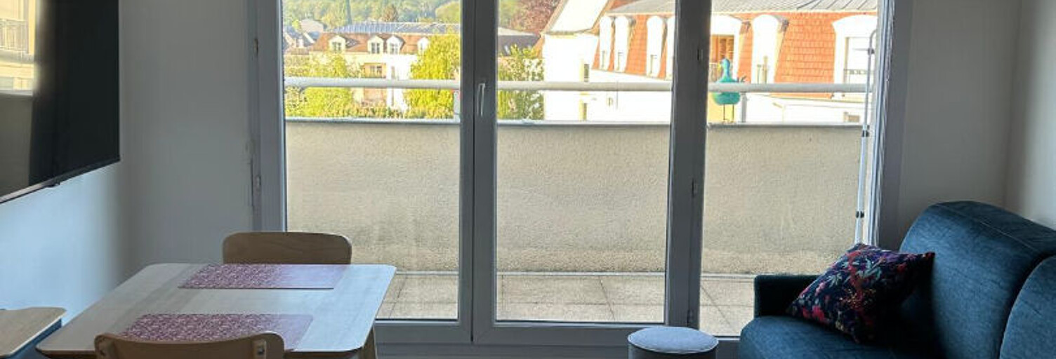 Appartement 1 Pièce 26 m² à louer à Lamorlaye (60260)