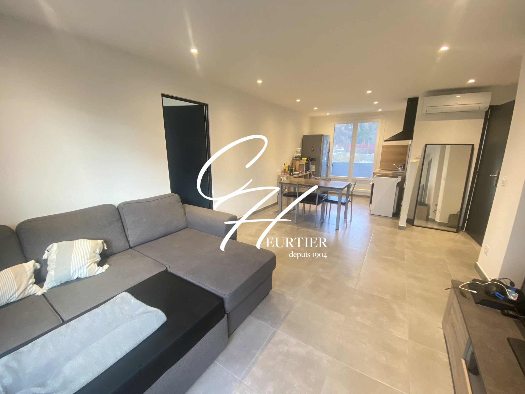 Appartement  T3 à louer Saint-Martin-d'Hères 38400