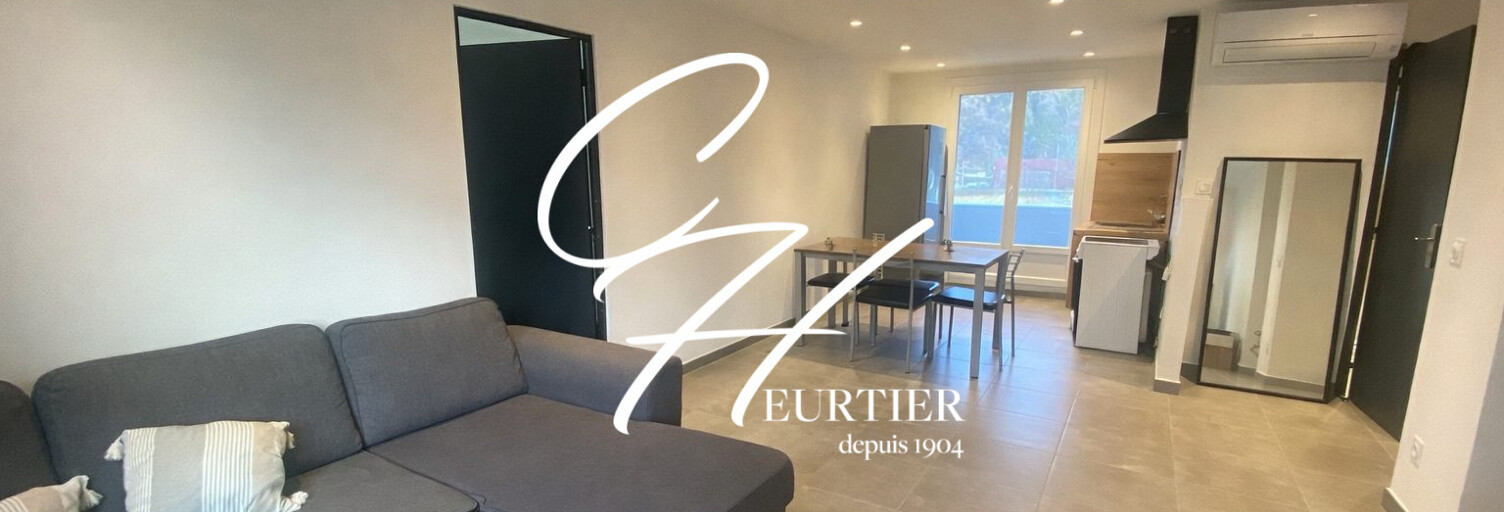 Appartement 3 Pièces 52 m² à louer à Saint-Martin-d'Hères (38400)