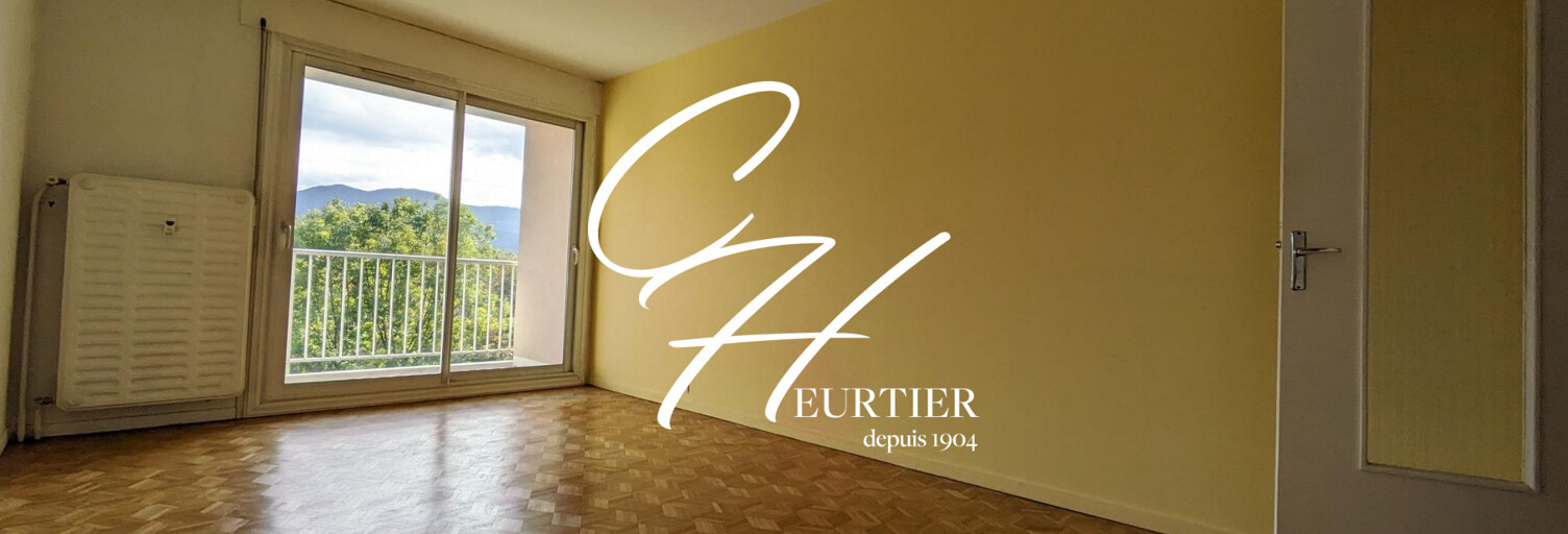 Appartement 2 Pièces 52 m² à louer à Meylan (38240)