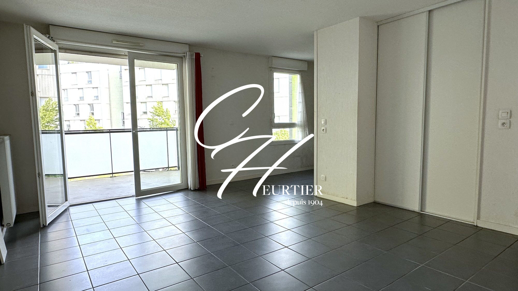 Appartement  T2 à vendre Grenoble 38100